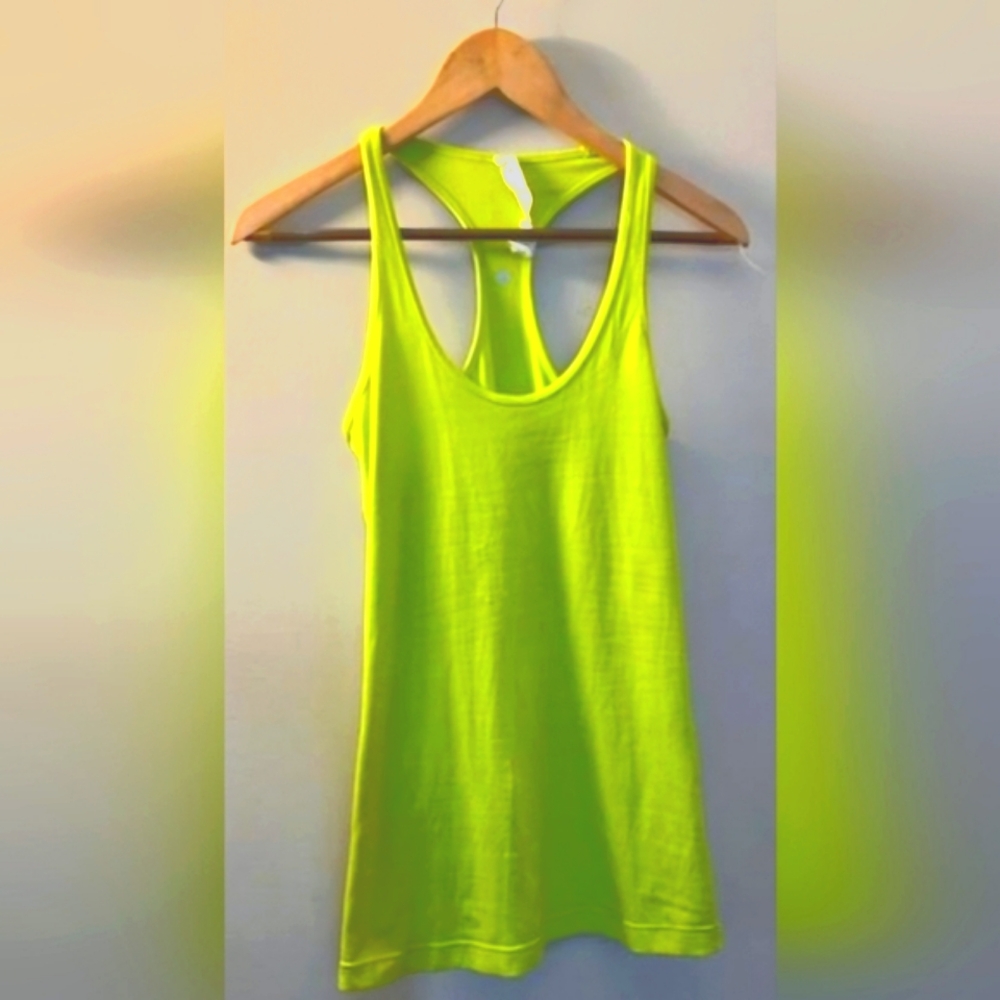 Lululemon Racer-back Tank
